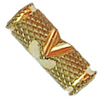 Brass Tubes, Pb-free, 9x3mm, Sold by Bag