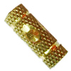 Brass Tubes, Pb-free, 9x3mm, Sold by Bag