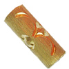 Brass Tubes, Pb-free, 16x6mm, Sold by Bag