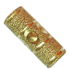 Brass Tubes, Pb-free, 16x6mm, Sold by Bag