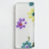  Acrylic Cabochons，Rectangle，9x12mm, Sold by Bag