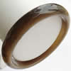 Cats Eye Bracelet, Faceted Donut, Width:10mm, Girth:Approx 60mm, Inner Diameter:7.5 Inch, Sold by PC