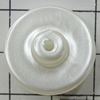 Imitation Pearl Acrylic beads, Round, 20mm, Hole:2mm, Sold by Bag
