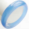 Cats Eye Bracelet, Donut, Width:14mm, Girth:Approx 60mm, Inner Diameter:7.5 Inch, Sold by PC