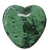 Spray-Painted Acrylic beads, Heart, 29mm, Hole:Approx 2mm, Sold by Bag