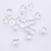 Glass Seed Beads, Tube, 4x4.5mm, Sold by Bag