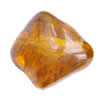 Imitate Amber Beads, Nugget, 30x28x20mm, Hole:Approx 1mm, Sold by KG