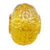Imitate Amber Beads, Rondelle, 16x11mm, Hole:Approx 4mm, Sold by KG