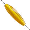 Imitate Amber Beads, 37x9mm, Hole:Approx 1mm, Sold by KG