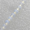 Moonstone Beads，Round, 4mm, Hole:About 1.5mm, Sold per 16-Inch Strand