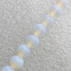 Moonstone Beads，Round, 10mm, Hole:About 1.5mm, Sold per 17-Inch Strand