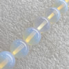 Moonstone Beads，Round, 14mm, Hole:About 1.5mm, Sold per 18-Inch Strand