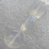 Moonstone Beads，Faceted Flat Round , 12x5mm, Hole:About 1.5mm, Sold per 16-Inch Strand