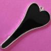Zinc alloy Jewelry Pendant/Charm with Enamel, Lead-free 18x7mm, Sold by PC
