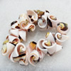 Shell Bracelet, Length Approx:7.1-inch, Sold by Strand