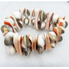 Shell Bracelet, Length Approx:7.1-inch, Sold by Strand