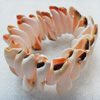 Shell Bracelet, Length Approx:7.1-inch, Sold by Strand