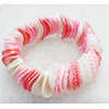 Shell Bracelet, Length Approx:7.1-inch, Sold by Strand