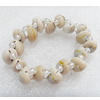 Shell Bracelet, Length Approx:7.1-inch, Sold by Strand