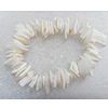 Shell Bracelet, Length Approx:7.1-inch, Sold by Strand