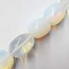 Moonstone Beads, Oval, 13x18mm, Hole:Approx 2mm Sold by KG