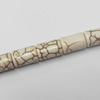 White Turquoise Beads, Tube, 8x12mm, Hole:Approx 1.5mm, Sold by KG