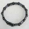 Magnetic Bracelet, Lengh About:178mm Bead Size:6mm-12x9mm, Sold By Strand