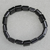 Magnetic Bracelet, Lengh About:156mm Bead Size:10mm, Sold By Strand