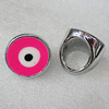 Resin Rings, Round 30mm, Sold by PC