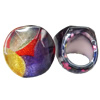 Resin Rings, Round, 31x30mm, Sold by PC