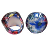 Resin Rings, Round, 31x30mm, Sold by PC