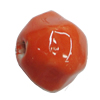 Ceramics Beads, 17x19mm Hole:3mm, Sold by Bag