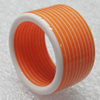 Resin Ring,Lead-free, Width:12mm Sold by PC