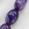 Agate Beads, Oval, About:18x29mm, Hole:Approx 2mm, Sold per 15.7-inch Strand
