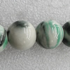 Ceramics Beads, Round 10mm Hole:1.5mm, Sold by Bag