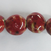 Ceramics Beads, 15mm Hole:2mm, Sold by Bag