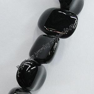 Ceramics Beads, 23x15mm Hole:2mm, Sold by Bag