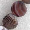 Persian Gulf Agate Beads, Flat Round, 14x4mm, Hole:Approx 1mm, Sold per 15.7-inch Strand