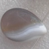 Persian Gulf Agate Beads, Teardrop, 18x25mm, Hole:Approx 1.5mm, Sold per 15.7-inch Strand