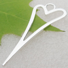 Zinc alloy Jewelry Pendant/Charm, Lead-free, Length: About 60mm , Sold by PC