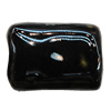 Ceramics Beads, Rectangle 28x20mm Hole:5mm, Sold by Bag