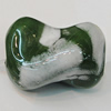 Ceramics Beads, 20x15mm Hole:3.5mm, Sold by Bag