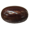 Ceramics Beads, Oval 20x13mm Hole:2.5mm, Sold by Bag