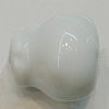 Ceramics Beads, 17x17mm Hole:2.5mm, Sold by Bag