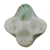 Ceramics Beads, 24mm Hole:3mm, Sold by Bag