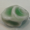 Ceramics Beads, 21x14mm Hole:2mm, Sold by Bag