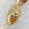 Agate Beads, Oval, 10x6mm, Hole:Approx 1mm, Sold per 15.7-inch Strand