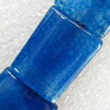 Agate Beads, Rectangle, 15x21mm, Hole:Approx 1.5mm, Sold per 15.7-inch Strand