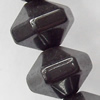 Non-Magnetic Hematite Beads, 8x8mm, Hole:about 0.6mm, Sold per 16-Inch Strand