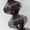 Magnetic Hematite Beads, 8x8mm, Hole:about 0.6mm, Sold per 16-Inch Strand